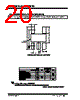 24AA025UID Datasheet HTML 20Page - Microchip Technology 