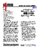 AD834ARZ-R7 Datasheet HTML 1Page - Analog Devices 
