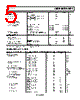 AD8030ARJZ-R2 Datasheet HTML 5Page - Analog Devices 