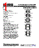 AD8617ACPZ-R2 Datasheet HTML 1Page - Analog Devices 