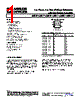 ADR365BUJZ-R2 Datasheet HTML 1Page - Analog Devices 