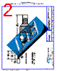 PE44634 Datasheet HTML 2Page - Pasternack Enterprises, Inc. 