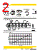 SD8350-101-R Datasheet HTML 2Page - Cooper Bussmann, Inc. 
