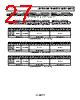 AD5665BCPZ-R2 Datasheet HTML 27Page - Analog Devices 