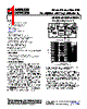 AD8332ACP-R2 Datasheet HTML 1Page - Analog Devices 
