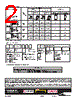 HTB-86I-R Datasheet HTML 2Page - Cooper Bussmann, Inc. 