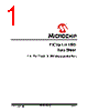 PIC12F1501 Datasheet HTML 1Page - Microchip Technology 