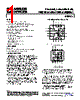 AD8475ACPZ-R7 Datasheet HTML 1Page - Analog Devices 