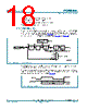 PCF8564AUG/12HB/1 Datasheet HTML 18Page - NXP Semiconductors 