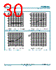 PCF8564AUG/12HB/1 Datasheet HTML 30Page - NXP Semiconductors 