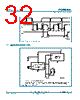 PCF8564AUG/12HB/1 Datasheet HTML 32Page - NXP Semiconductors 