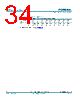 PCF8564AUG/12HB/1 Datasheet HTML 34Page - NXP Semiconductors 