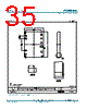 PCF8564AUG/12HB/1 Datasheet HTML 35Page - NXP Semiconductors 