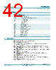 PCF8564AUG/12HB/1 Datasheet HTML 42Page - NXP Semiconductors 