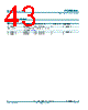 PCF8564AUG/12HB/1 Datasheet HTML 43Page - NXP Semiconductors 