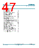PCF8564AUG/12HB/1 Datasheet HTML 47Page - NXP Semiconductors 
