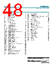 PCF8564AUG/12HB/1 Datasheet HTML 48Page - NXP Semiconductors 