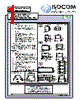 ISP624-R Datasheet HTML 1Page - ISOCOM COMPONENTS 