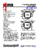 ADP1755ACPZ-R7 Datasheet HTML 1Page - Analog Devices 