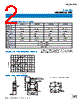 F412R-05MB Datasheet HTML 2Page - Cooper Bussmann, Inc. 