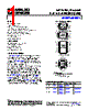 AD8624ACPZ-R2 Datasheet HTML 1Page - Analog Devices 