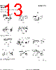 BZ-RX Datasheet HTML 13Page - Honeywell Accelerometers 