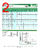 MJS700-R Datasheet HTML 2Page - Bel Fuse Inc. 