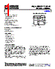 AD8205WYRZ-R7 Datasheet HTML 1Page - Analog Devices 