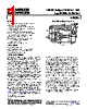 AD8305ACP-R2 Datasheet HTML 1Page - Analog Devices 