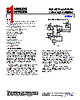 AD8557ACPZ-R2 Datasheet HTML 1Page - Analog Devices 