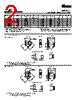 SD3814-R47-R Datasheet HTML 2Page - Cooper Bussmann, Inc. 