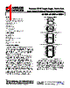 AD8601ARTZ-REEL Datasheet HTML 1Page - Analog Devices 