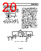 AD8034ARTZ-R2 Datasheet HTML 20Page - Analog Devices 