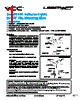 L59D-R2-W Datasheet HTML 1Page - Visual Communications Company 