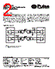 ST6200T-R Datasheet HTML 2Page - Pulse A Technitrol Company 