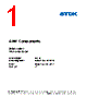 B3781 Datasheet HTML 1Page - TDK Electronics 