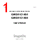 GMS81C1404 Datasheet HTML 1Page - Hynix Semiconductor 