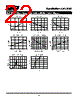 GAL16V8D-25LS Datasheet HTML 22Page - Lattice Semiconductor 