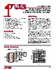 LTC1380IS Datasheet HTML 1Page - Linear Technology 