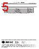 VOF-10-12 Datasheet HTML 5Page - CUI INC 
