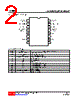 TL494G-P16-R Datasheet HTML 2Page - Unisonic Technologies 