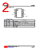 LM4880G-SH2-R Datasheet HTML 2Page - Unisonic Technologies 