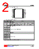 M62364G-S24-R Datasheet HTML 2Page - Unisonic Technologies 