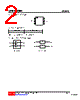 U74LVC2G04G-AL6-R Datasheet HTML 2Page - Unisonic Technologies 