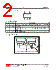 UCM101L-AF5-R Datasheet HTML 2Page - Unisonic Technologies 