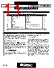 LX1663ACD Datasheet HTML 11Page - Microsemi Corporation 