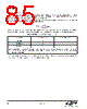 EM341-RTR Datasheet HTML 85Page - Silicon Laboratories 