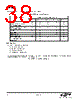 EM341-RTR Datasheet HTML 38Page - Silicon Laboratories 