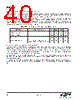 EM346-RTR Datasheet HTML 40Page - Silicon Laboratories 