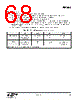 EM346-RTR Datasheet HTML 68Page - Silicon Laboratories 